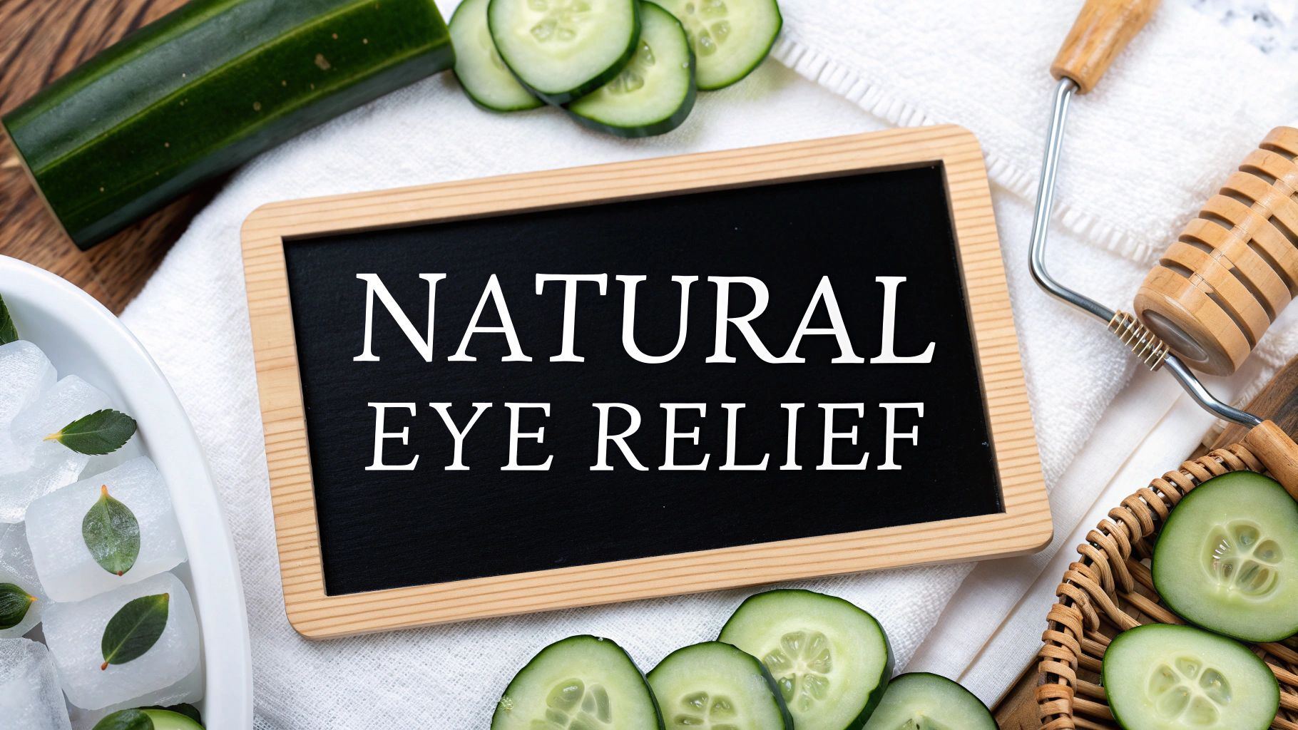 How to Reduce Eye Puffiness Naturally: Top Tips & Tricks