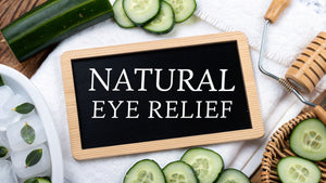 How to Reduce Eye Puffiness Naturally: Top Tips & Tricks
