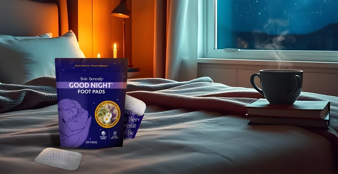 Connecting Mind and Body Through a Nightly Reset