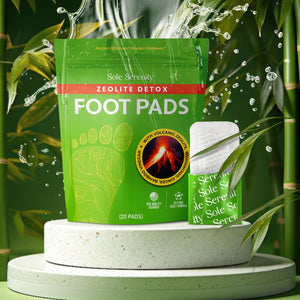 The “Teabag for Your Feet” Analogy: Understanding Detox Foot Pads