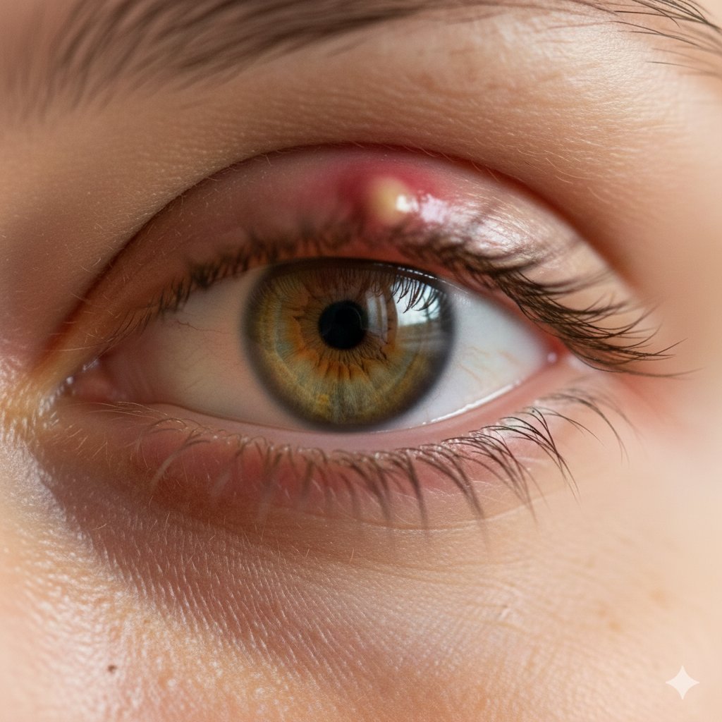 Do Steam Eye Masks Help With Styes? What You Need to Know