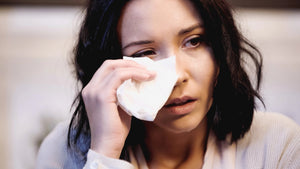 How a Heated Eye Mask Restores Comfort & Supports Tear Balance