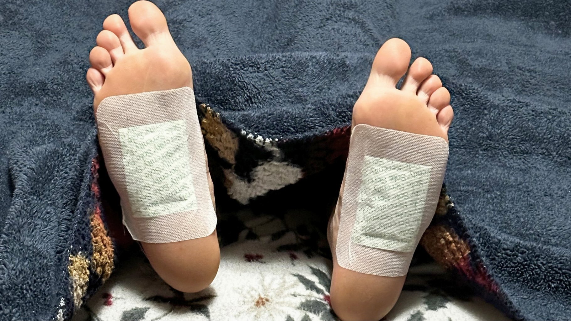 The Overnight Reset Behind Detox Foot Pads