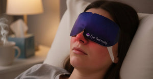How to Relieve Sinus Pressure Naturally With Soothing Warmth