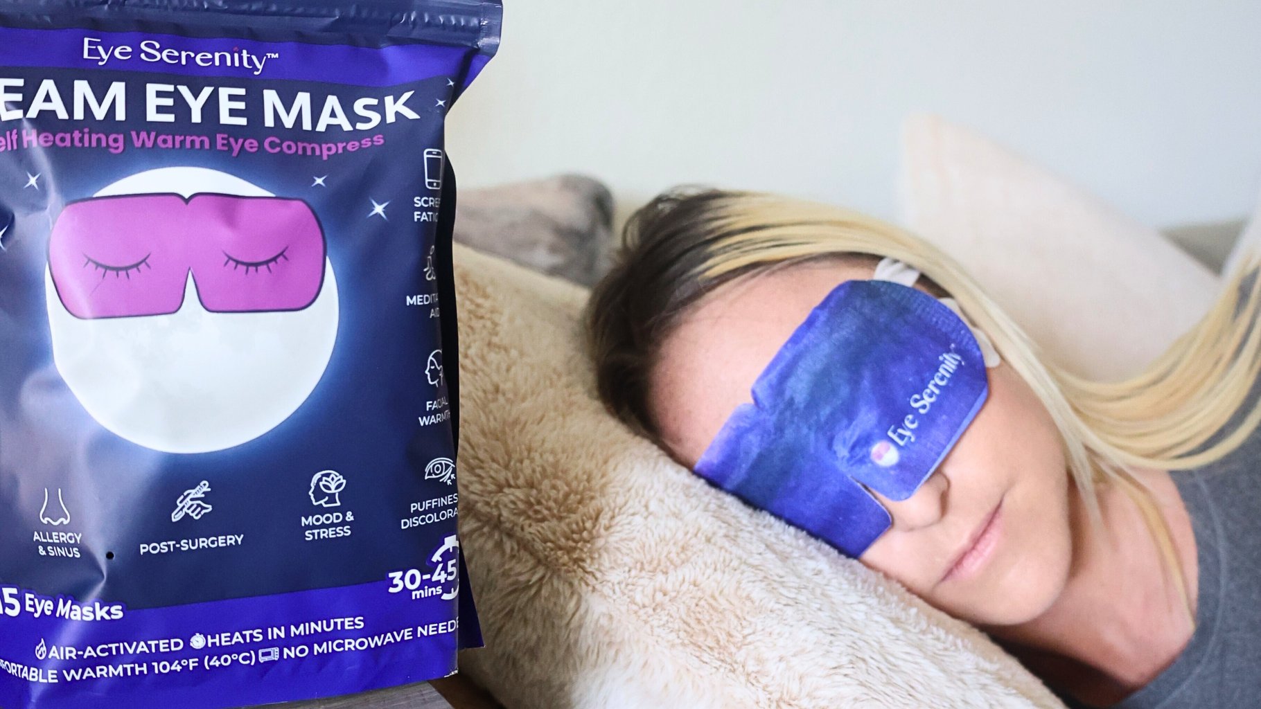 Is Steaming Your Eyes Good for You? A Wellness Guide