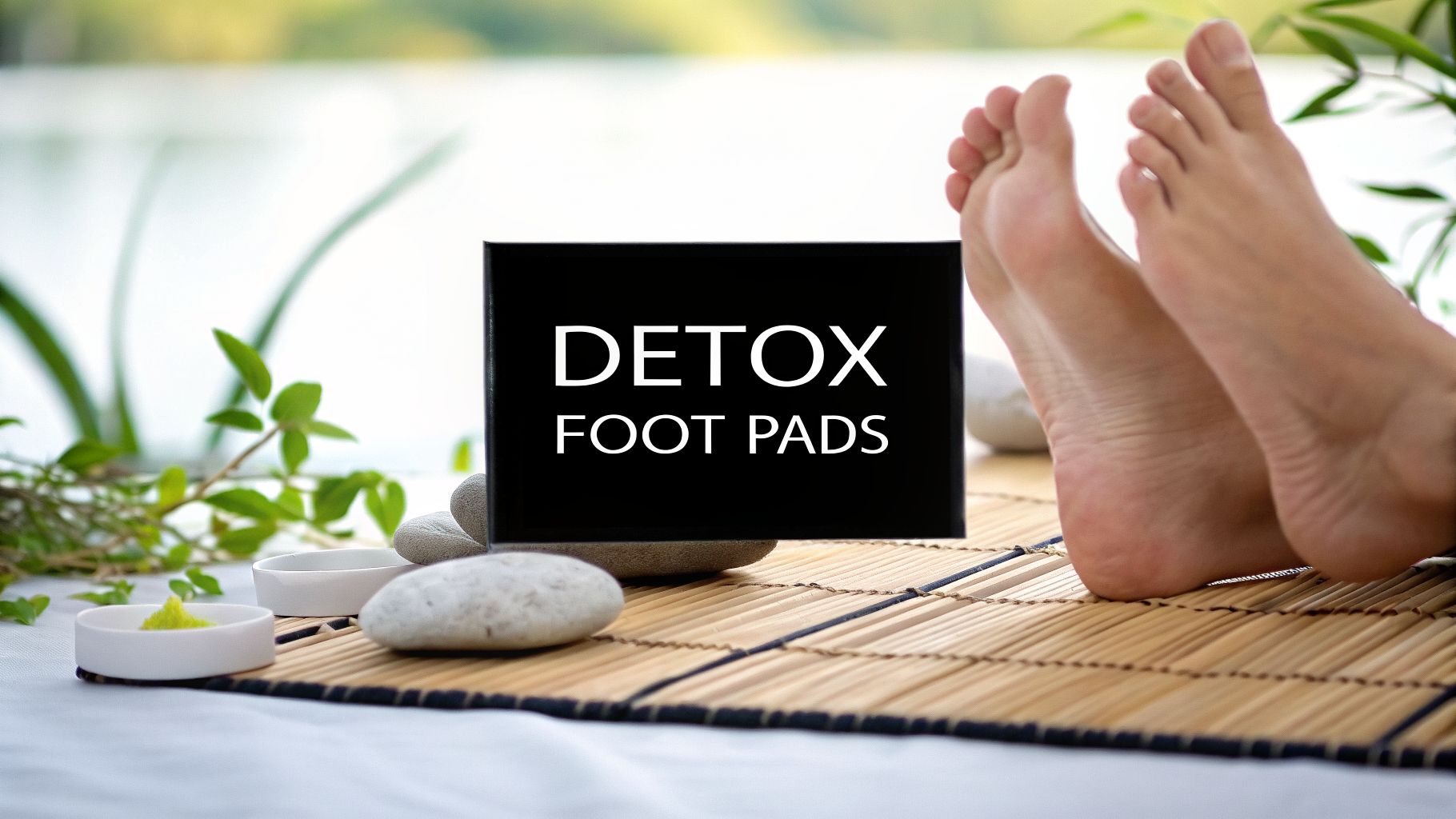 Detox Foot Pads Explained: The Role of Absorption