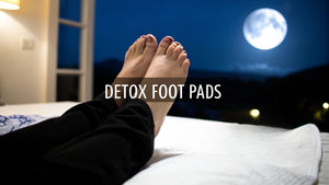 Why People Add Detox Foot Pads to Their Sleep Routine