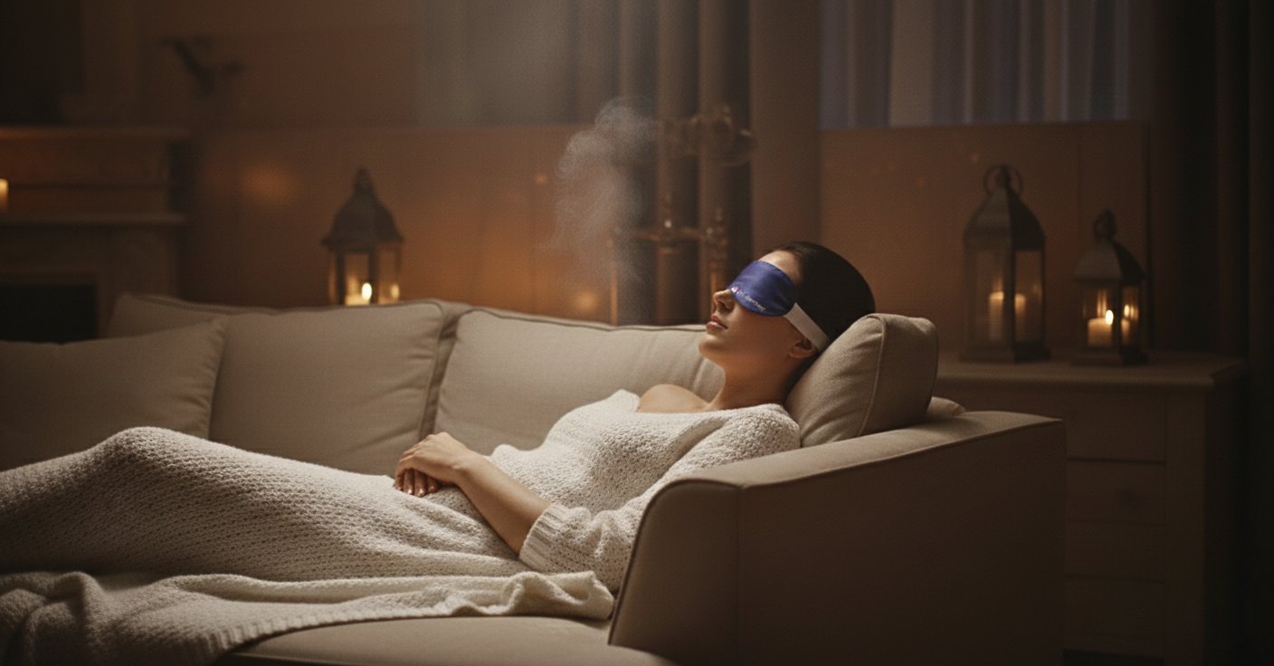 The Benefits of a Steam Ritual for Modern Life