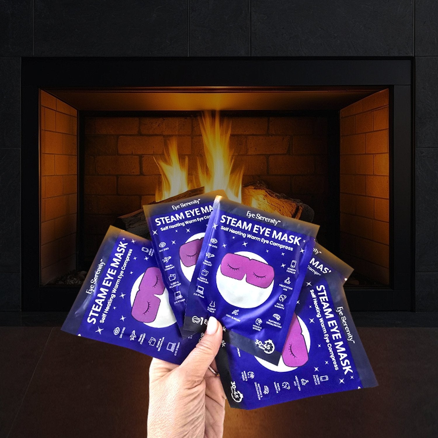 Steam Eye Mask: A Modern Fix For Digital Fatigue