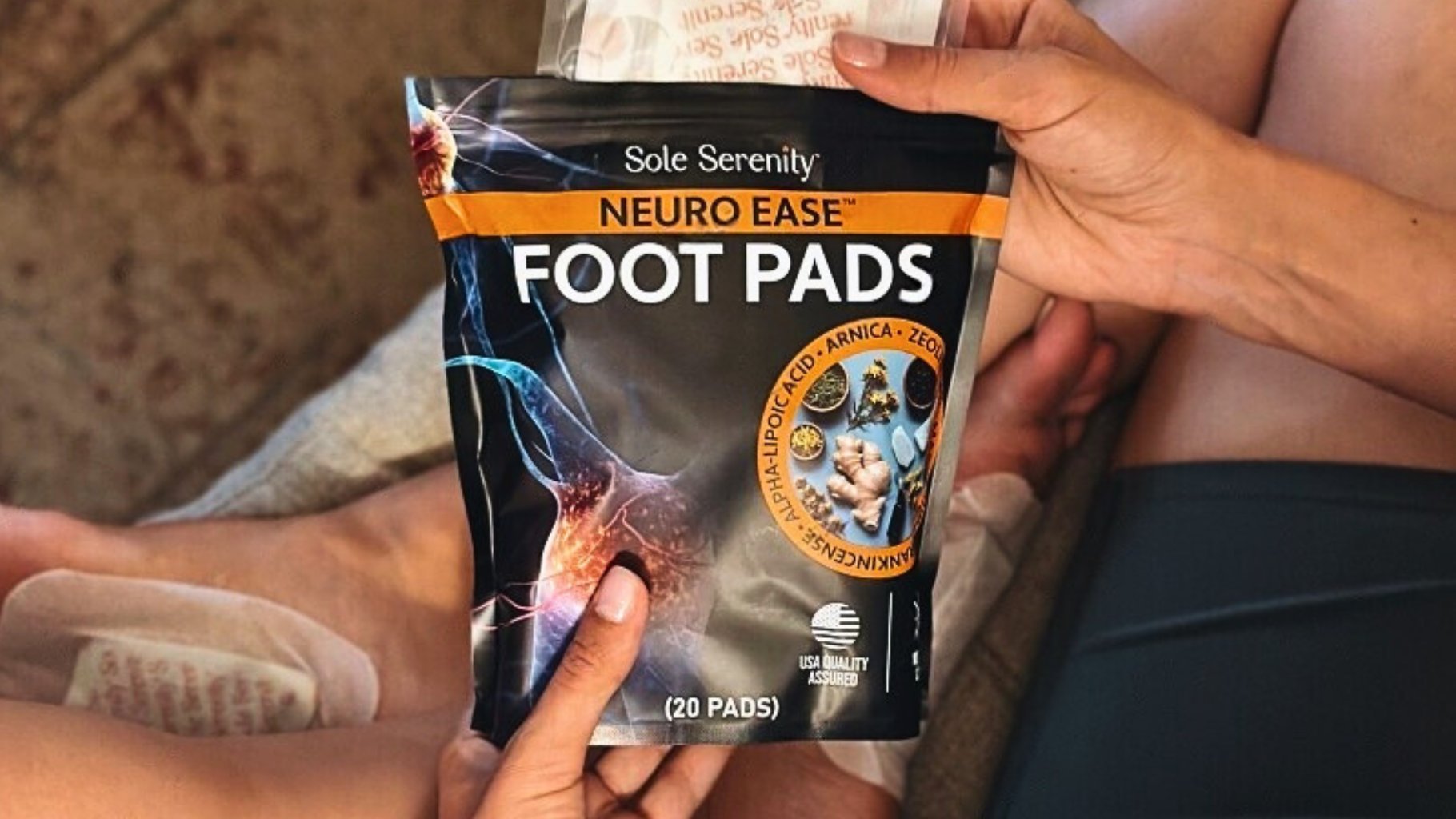 Why Foot Care Matters in Your Wellness Routine