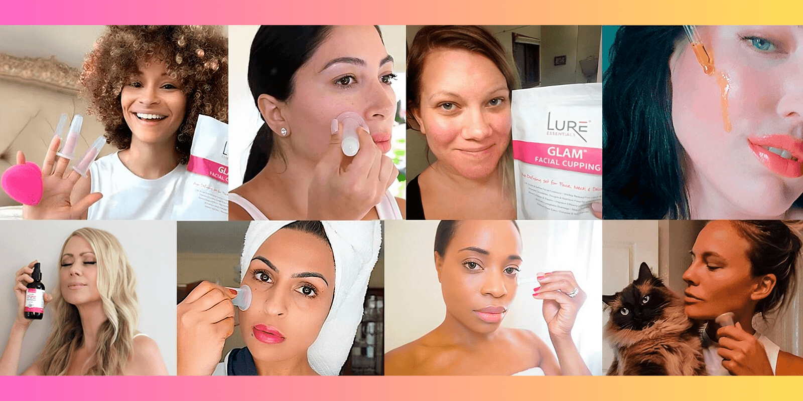 The Power of Suction: Exploring the Wonders of Face Cupping