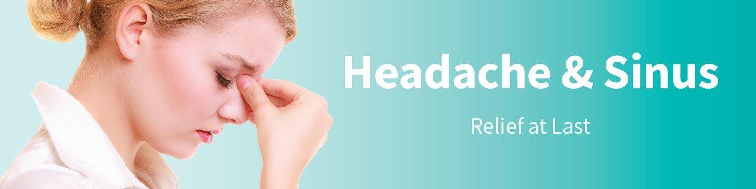 Headache & Sinus