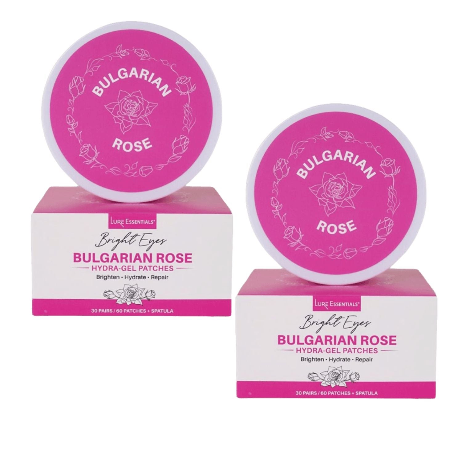 Hydrating Eye Masks - 60ct