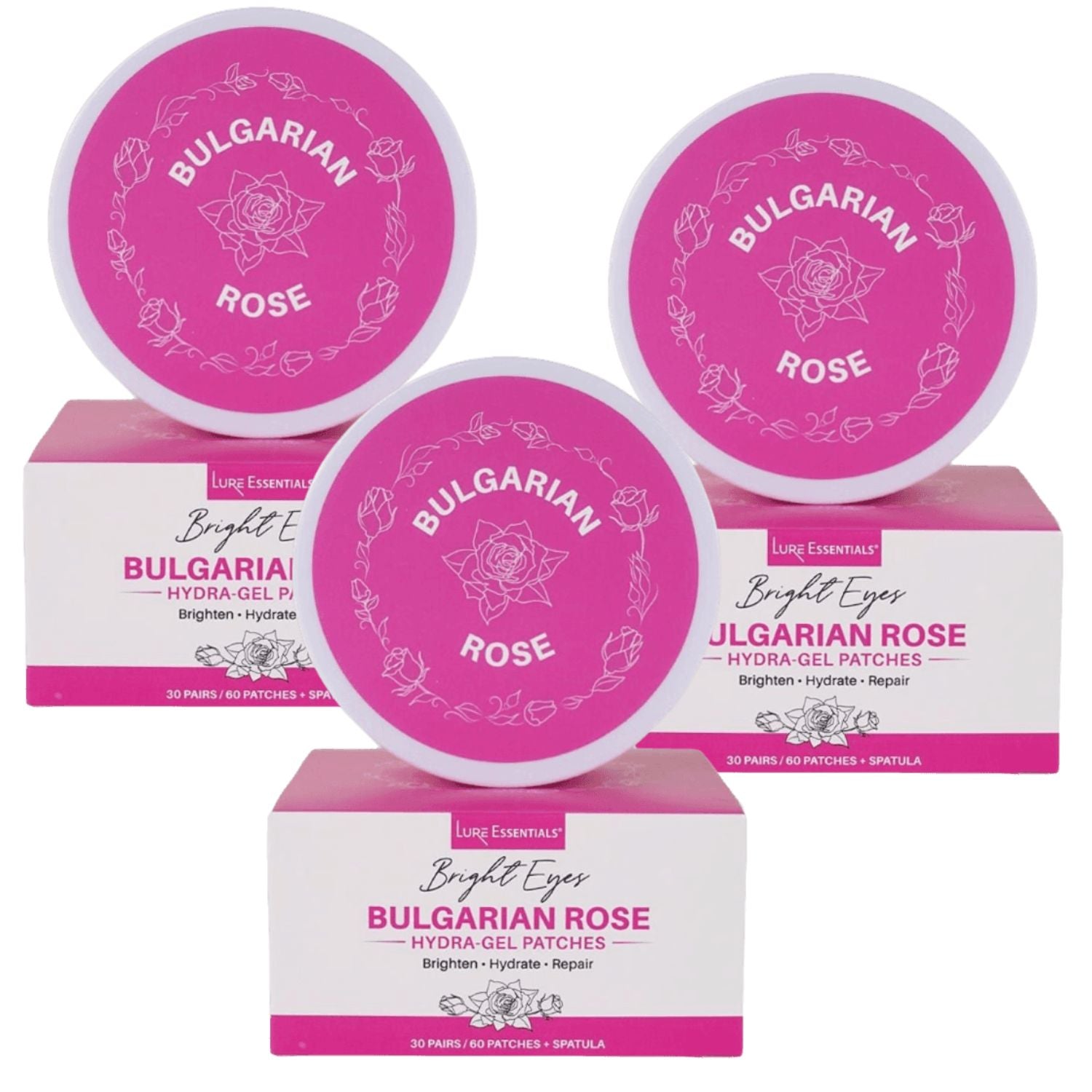 Hydrating Eye Masks - 60ct