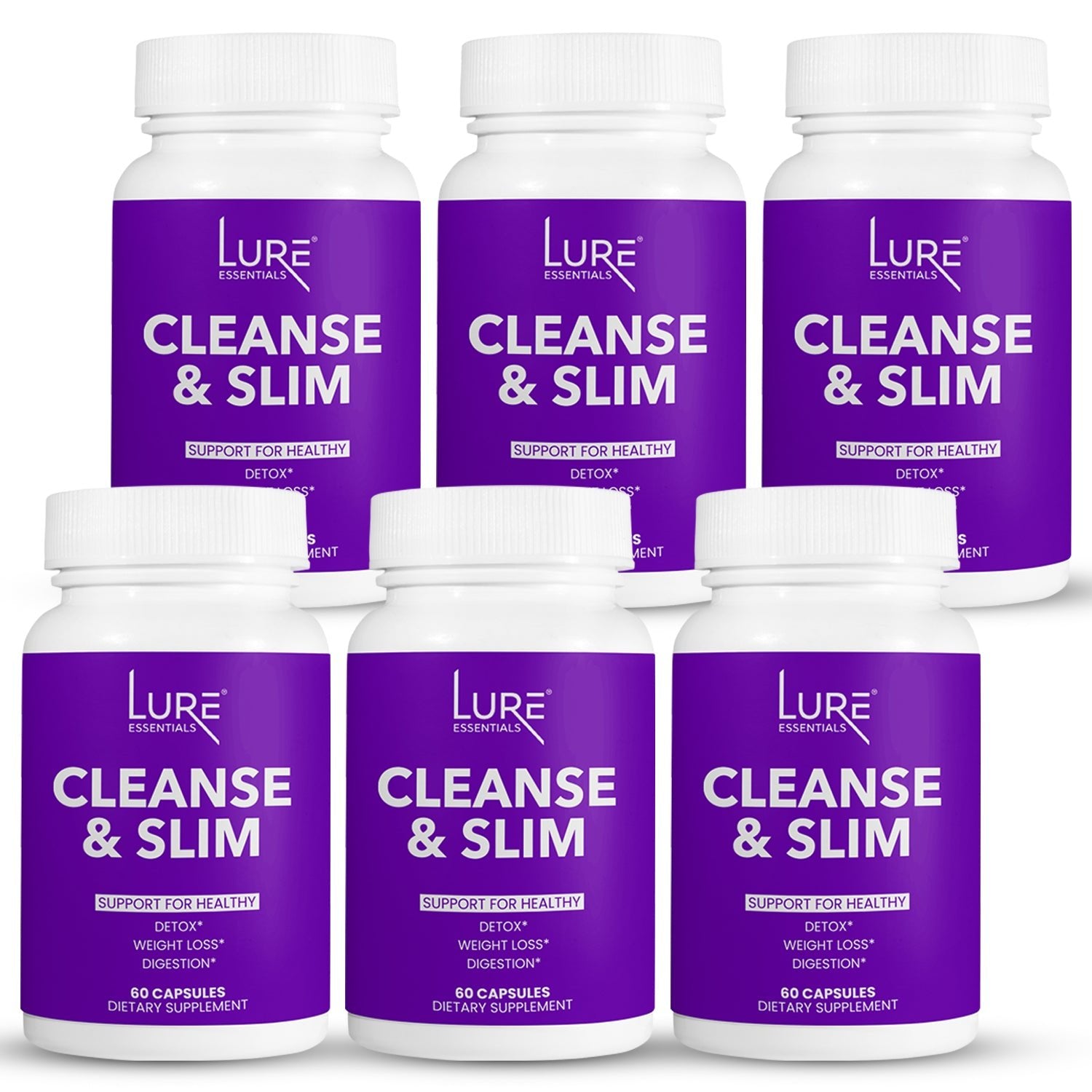 CLEANSE & SLIM™ Healthy Gut