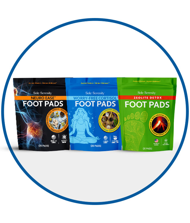 Foot Pads