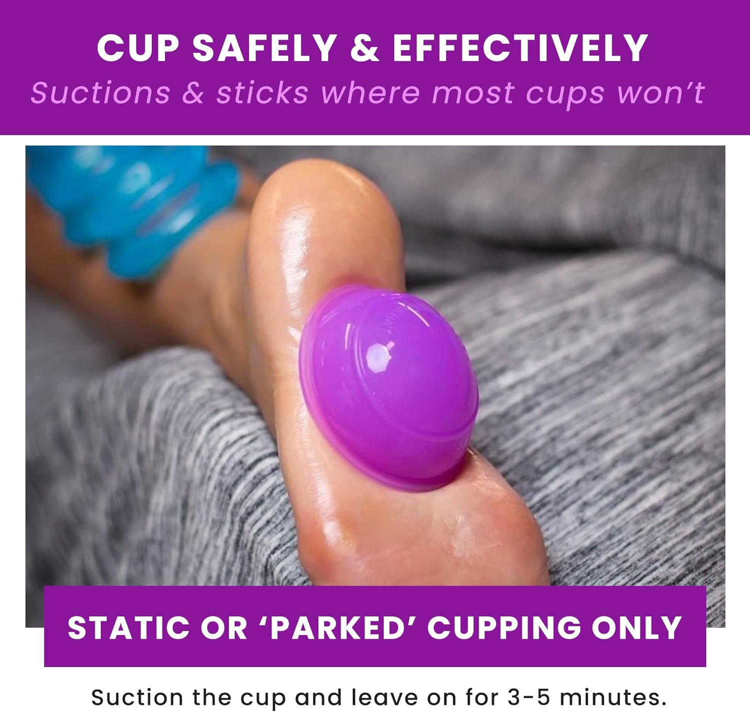 Chakra Cupping Therapy Set 4 Sizes 2 Cups