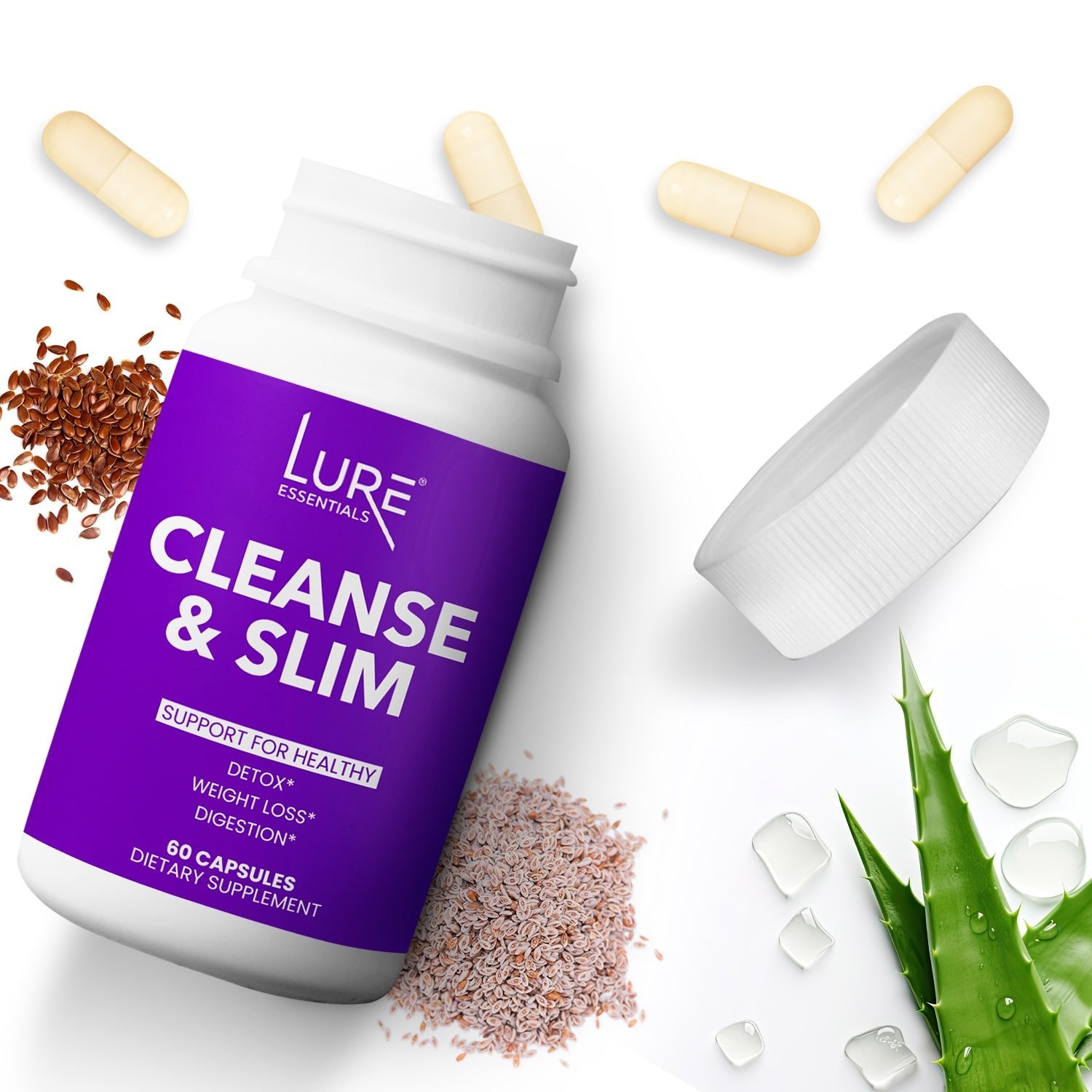 CLEANSE & SLIM™ Healthy Gut