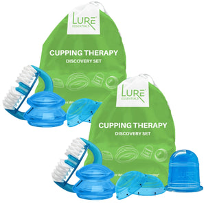 DISCOVERY Beginner Cupping Lymphatic Set