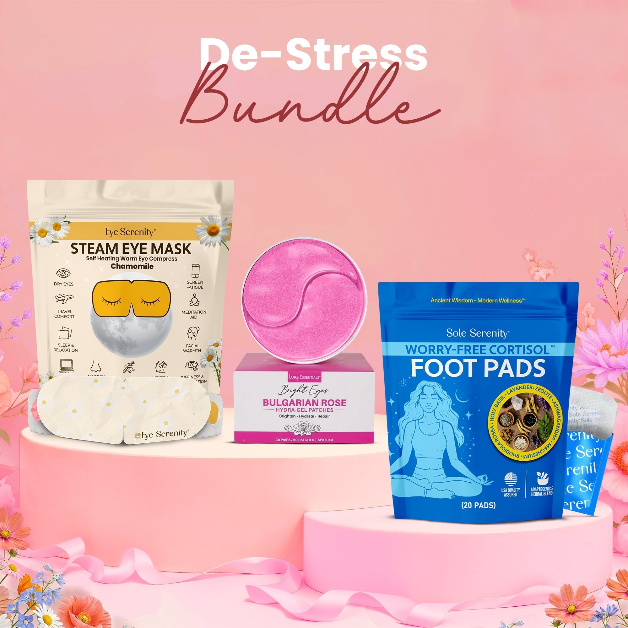 De-Stress Bundle