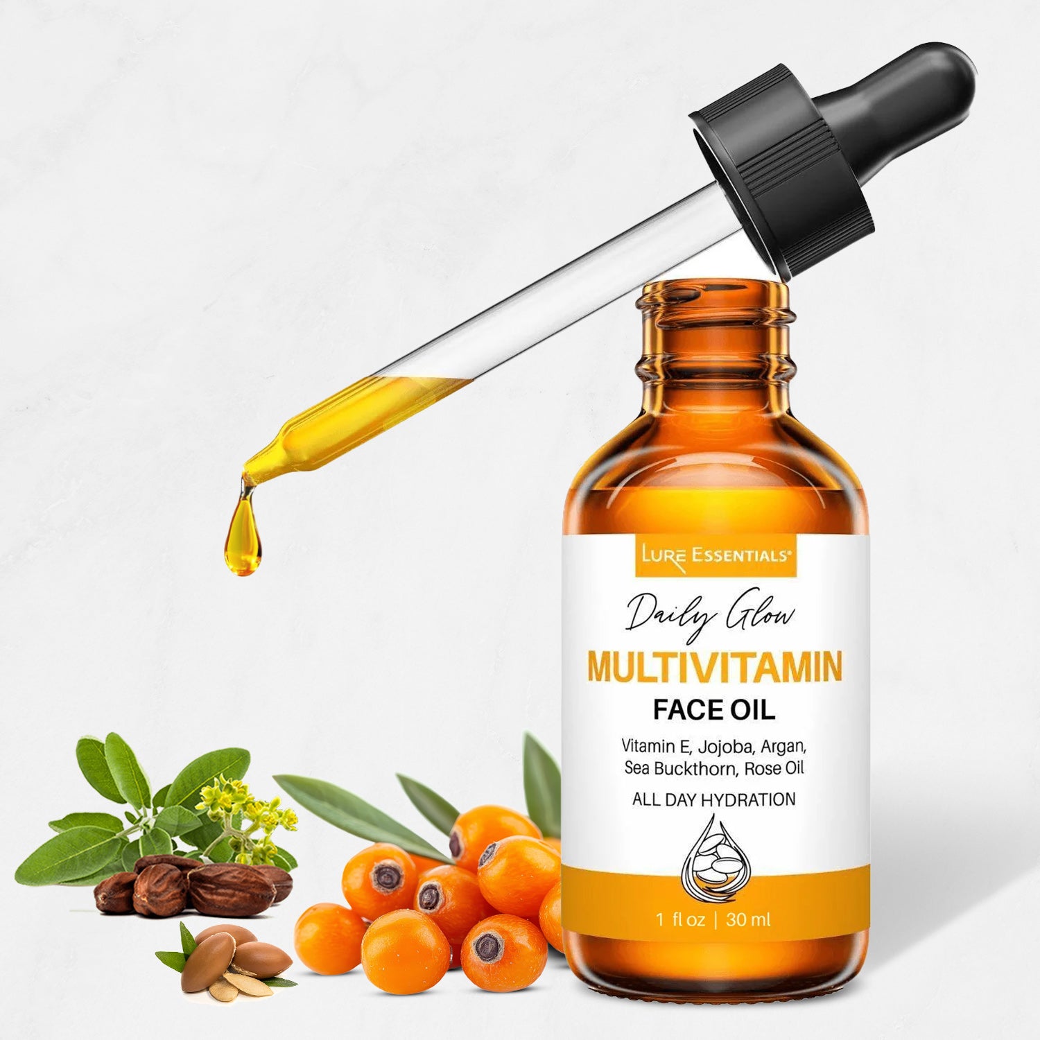 Gua Sha and Facial Cupping Massage Oil