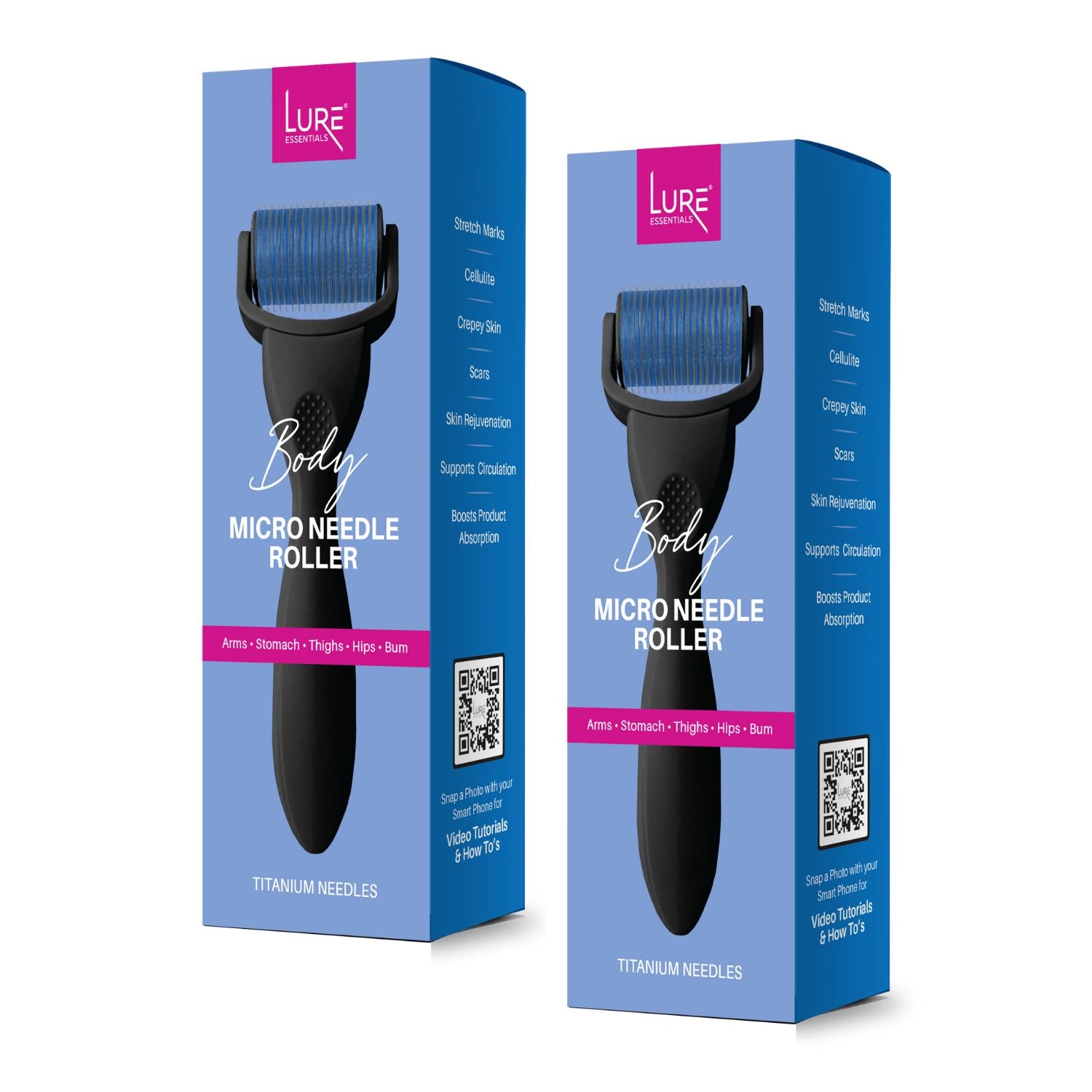 Micro-needling for Stretch Marks