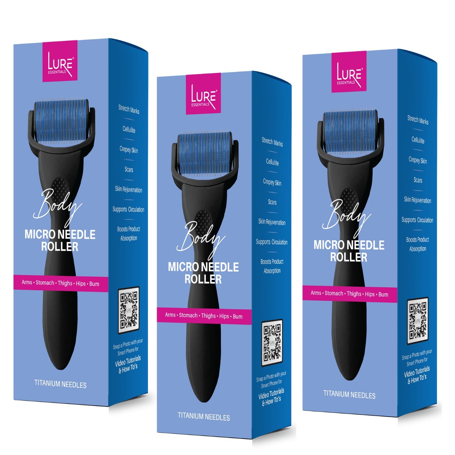 Micro-needling for Stretch Marks