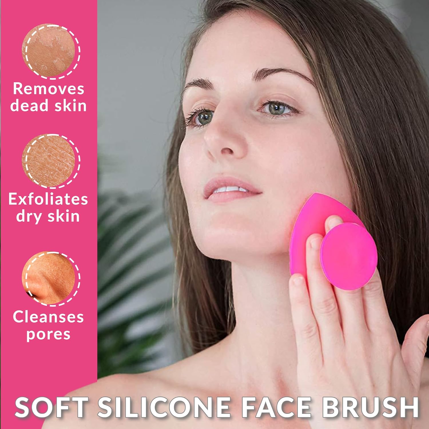 GLAM Facial Cupping Set, Face Eyes Lips