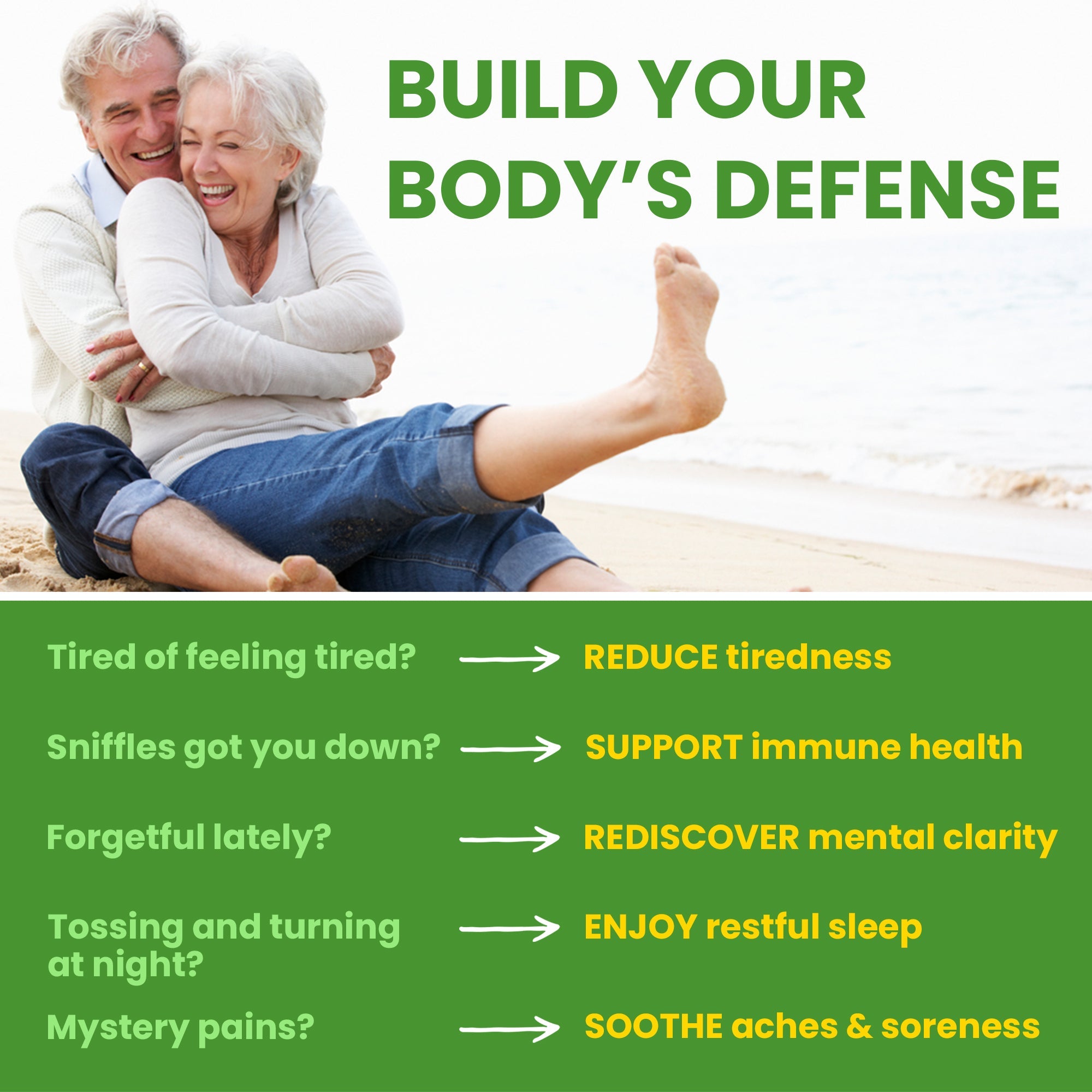 Sole Serenity Detox Foot Pads - Sample Pack