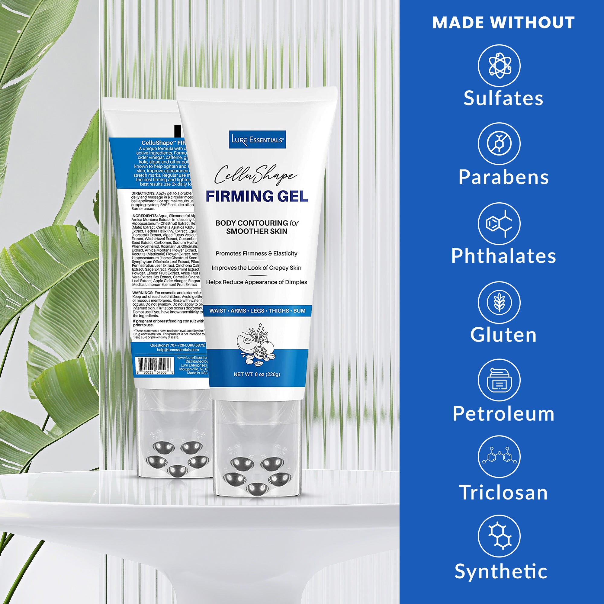 Cellulite Body Firming Gel