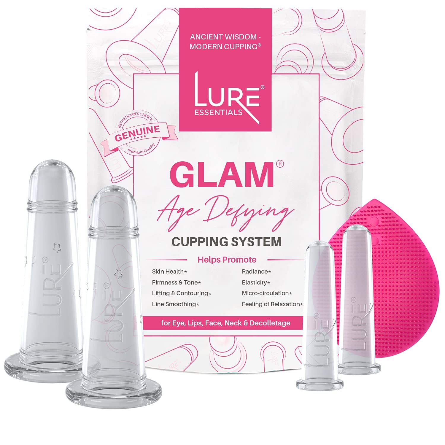 Best Selling Products Tagged  cupping set - Lure Essentials