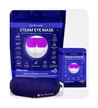Ultimate Eye Wellness Bundle | Complete Eye Care Kit for Day & Night Relief