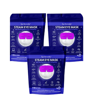 Ultimate Eye Wellness Bundle | Complete Eye Care Kit for Day & Night Relief