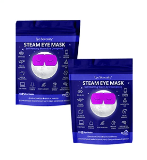 Ultimate Eye Wellness Bundle | Complete Eye Care Kit for Day & Night Relief