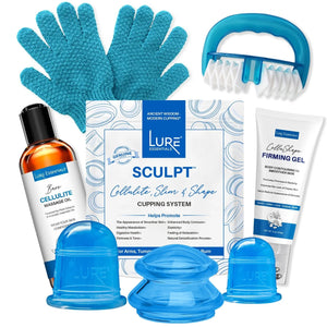 SCULPT Cellulite Cupping Therapy System