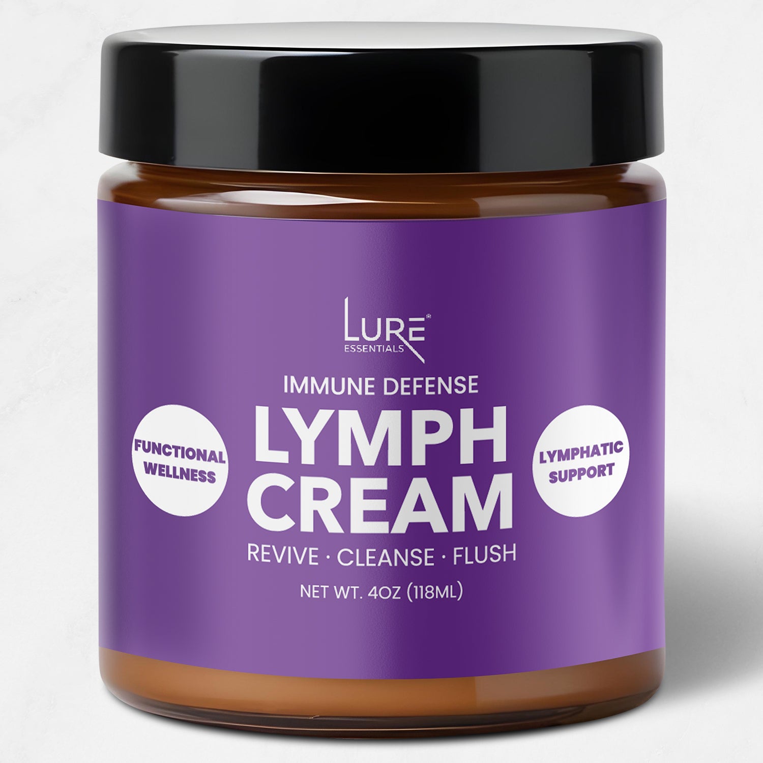Lymphatic Cream - Immune Defense