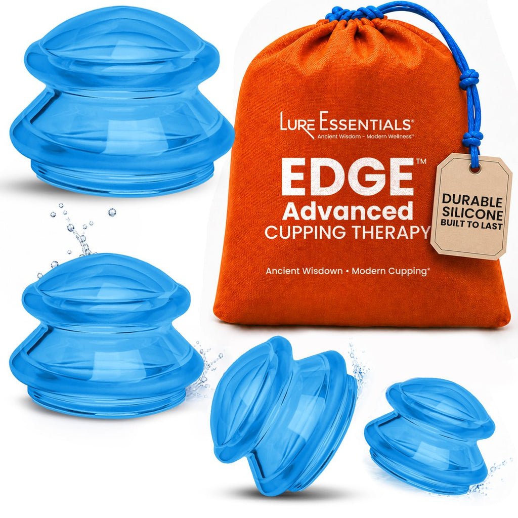 EDGE™ Cupping Set of 4 - Blue