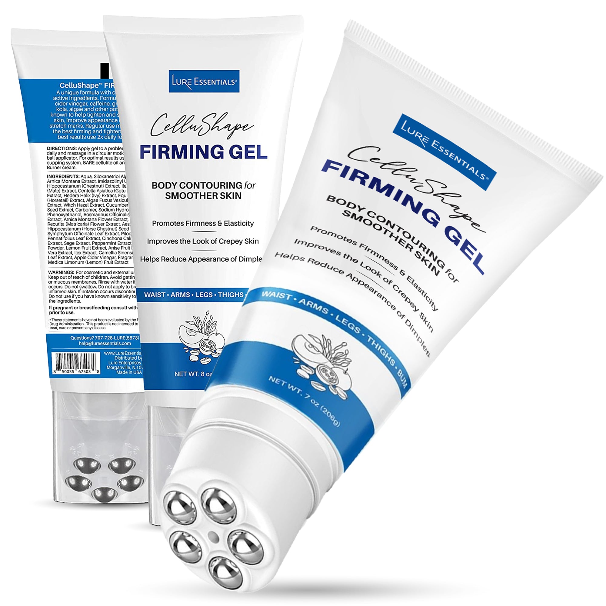Cellulite Body Firming Gel