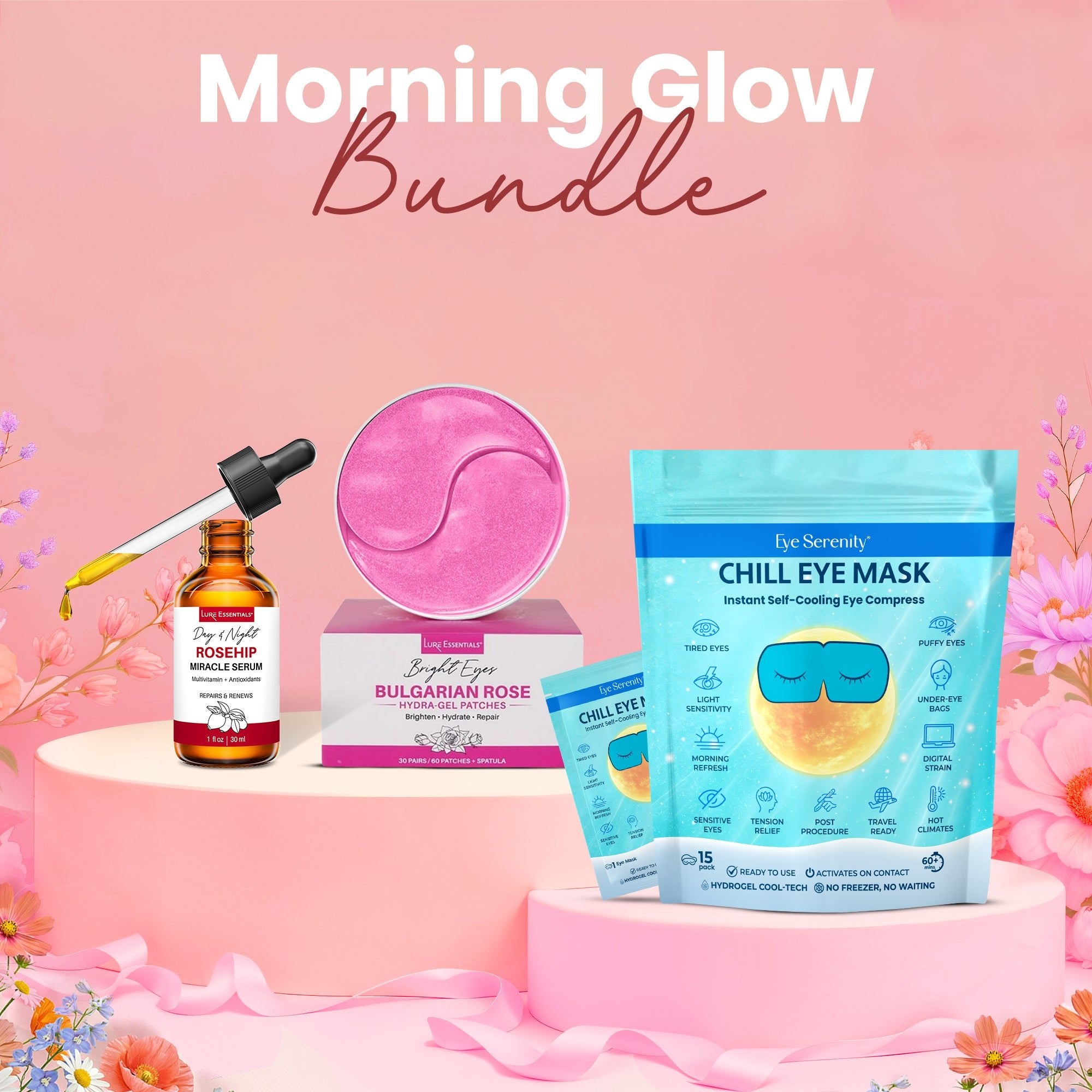 Morning Glow Bundle