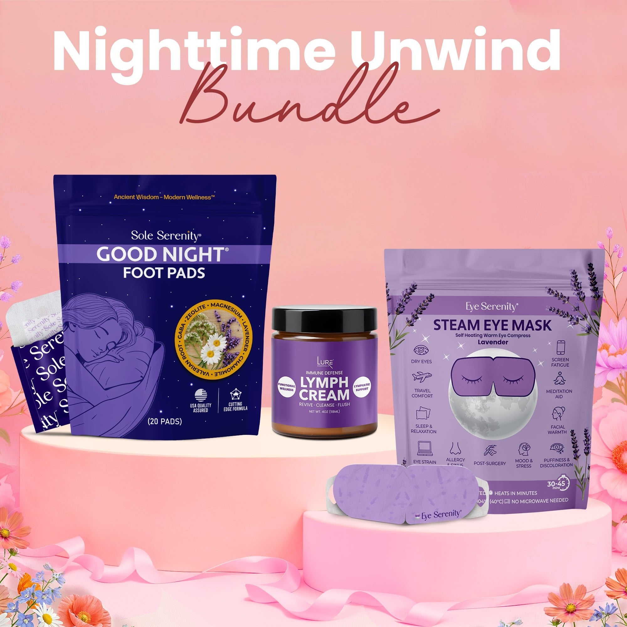 Night Time Unwind Bundle