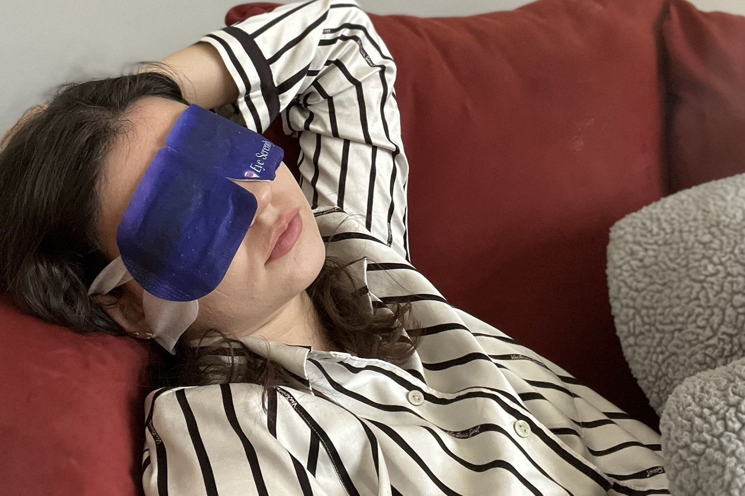 Steam Eye Mask