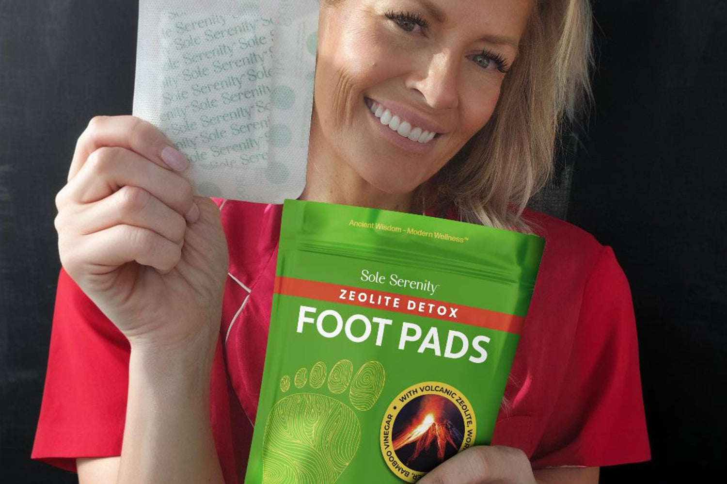 Detox Foot Pads