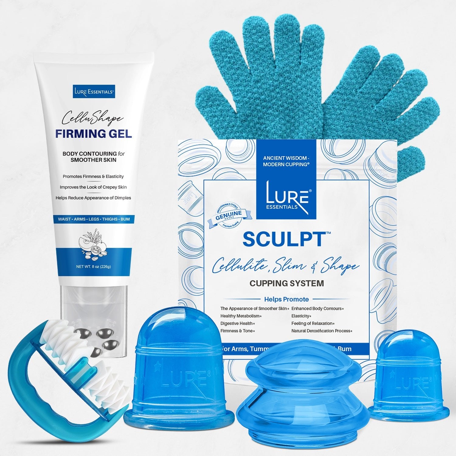 SCULPT Cellulite Cupping Therapy System