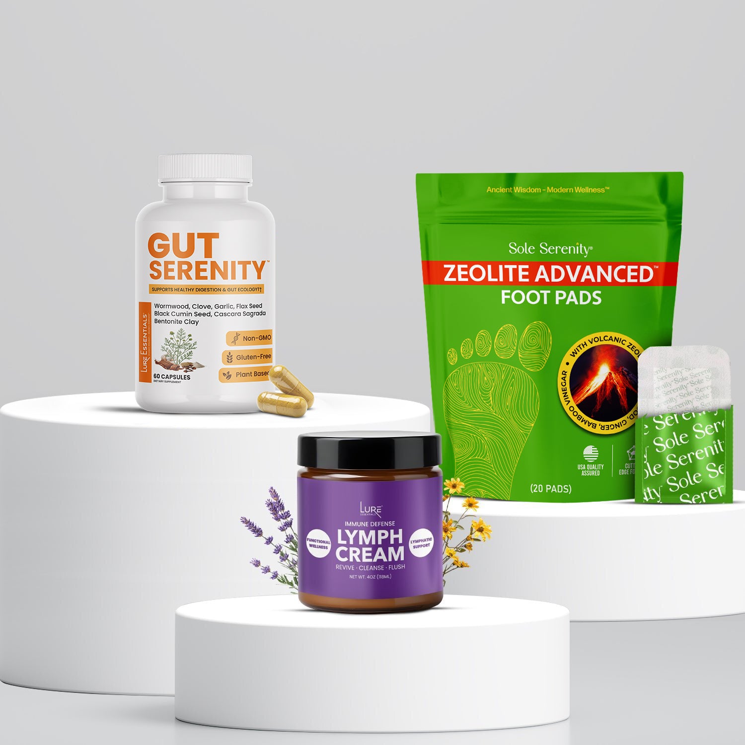 Smart Detox Bundle