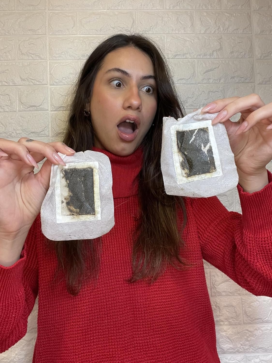 Advanced Zeolite Detox Foot Pads