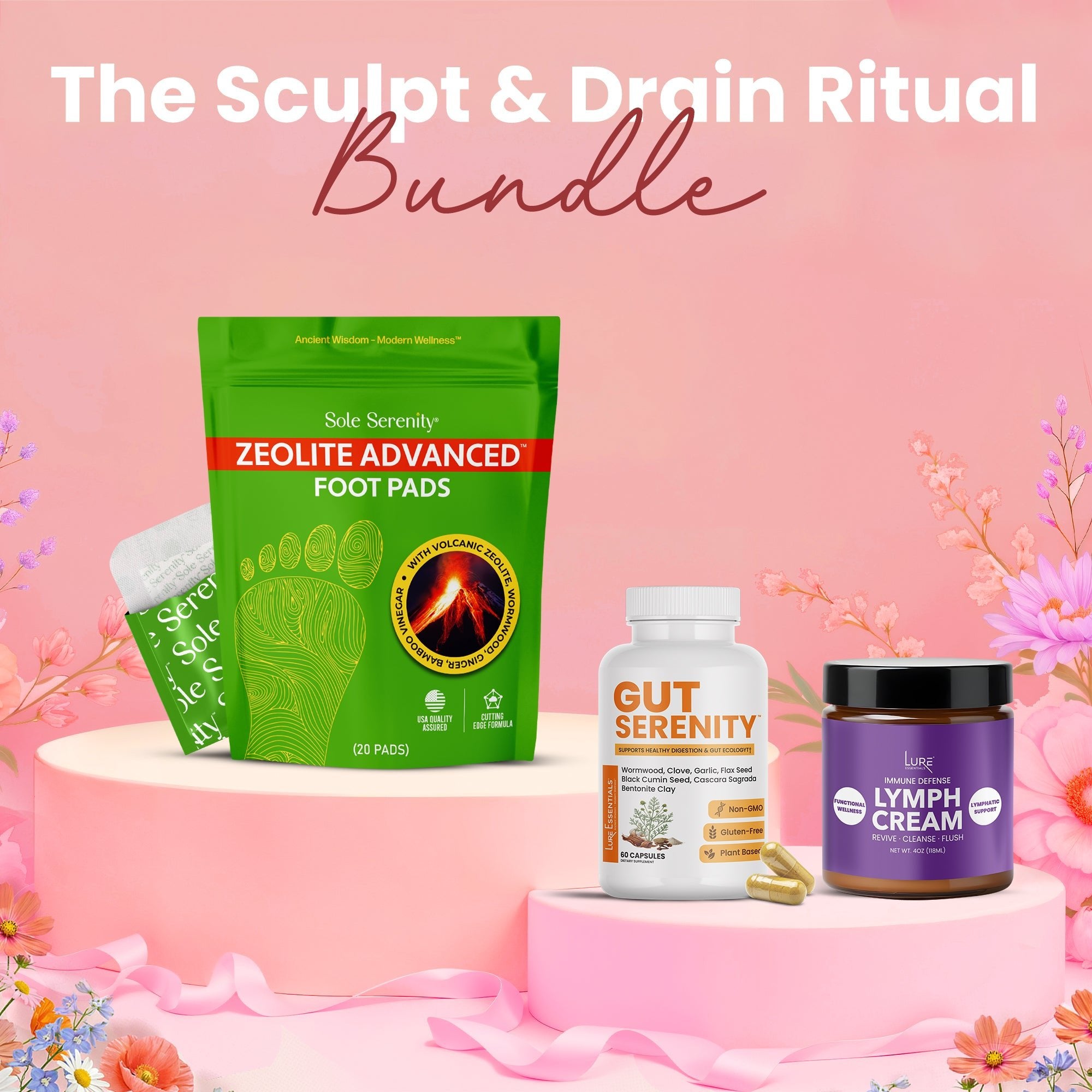 The Ultimate Detox-Bundle