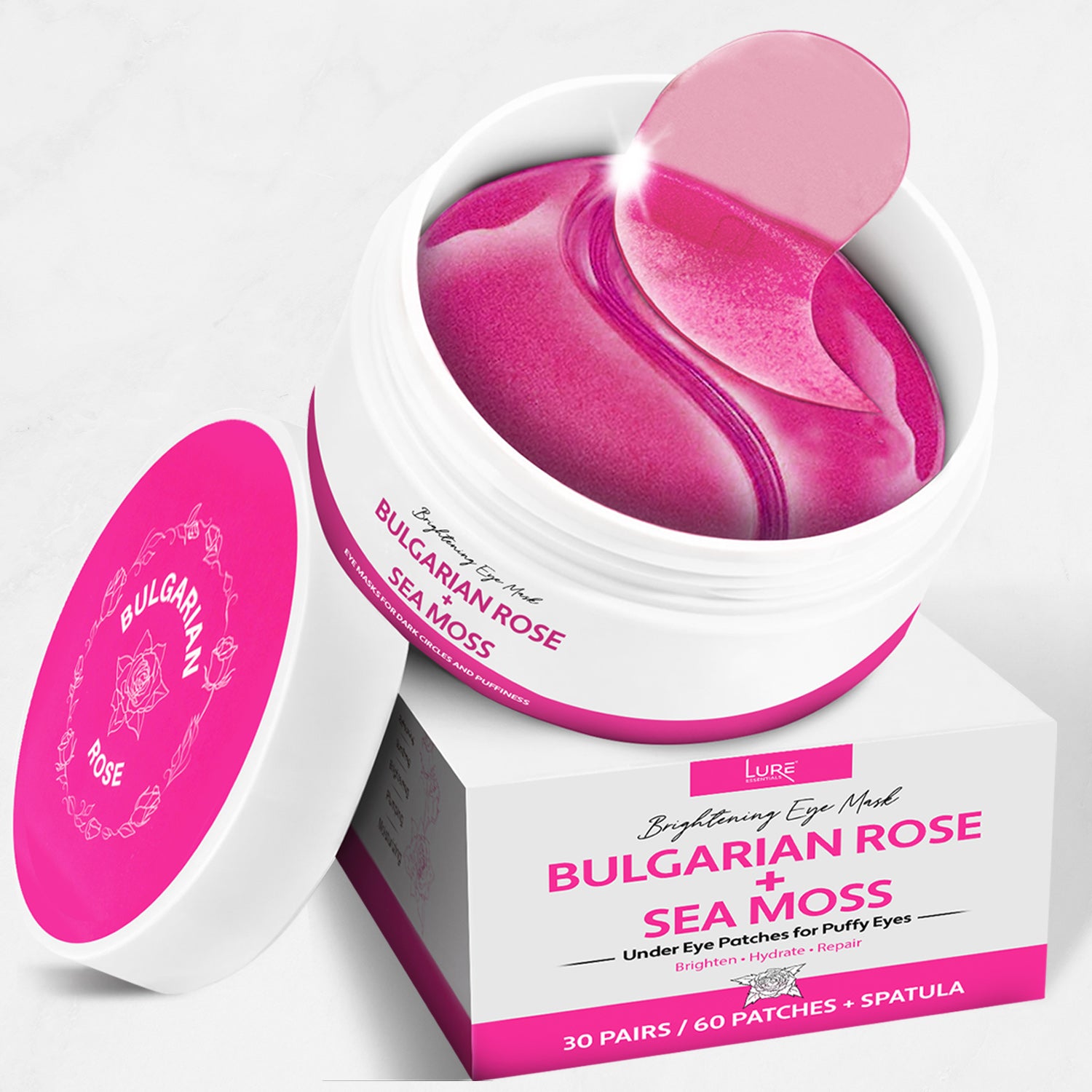 Hydrating Eye Masks - 60ct