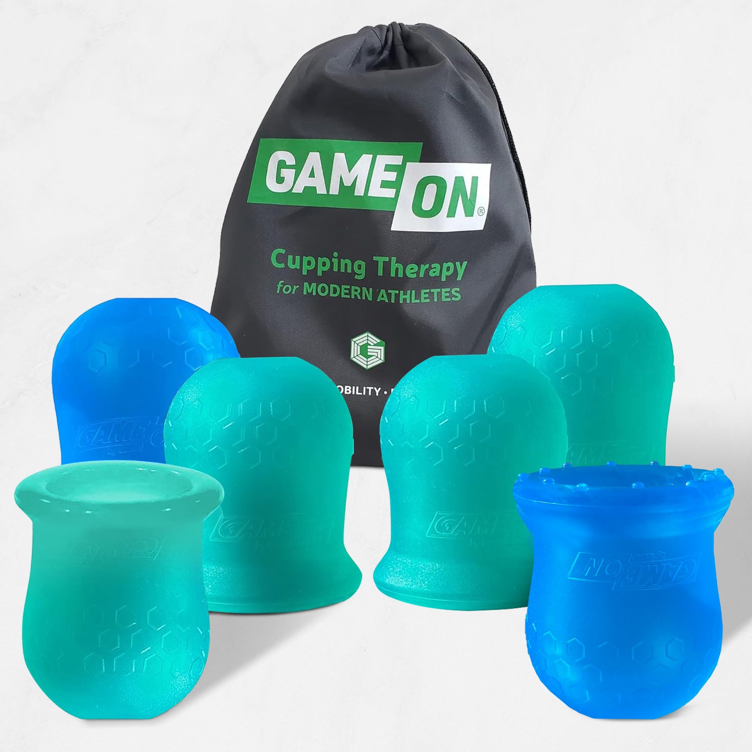 XTRM XNRGY™ Cupping Therapy Set