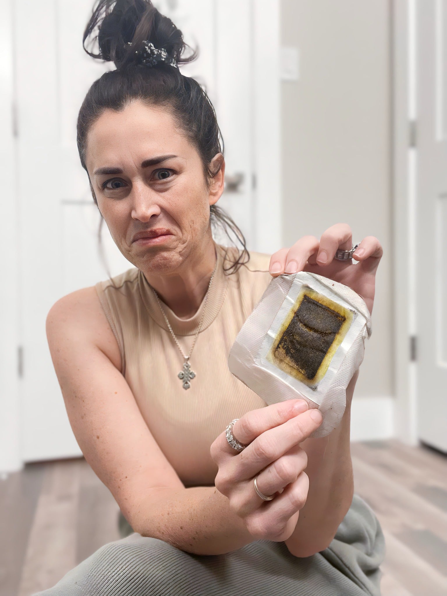 Sole Serenity Detox Foot Pads with Zeolite