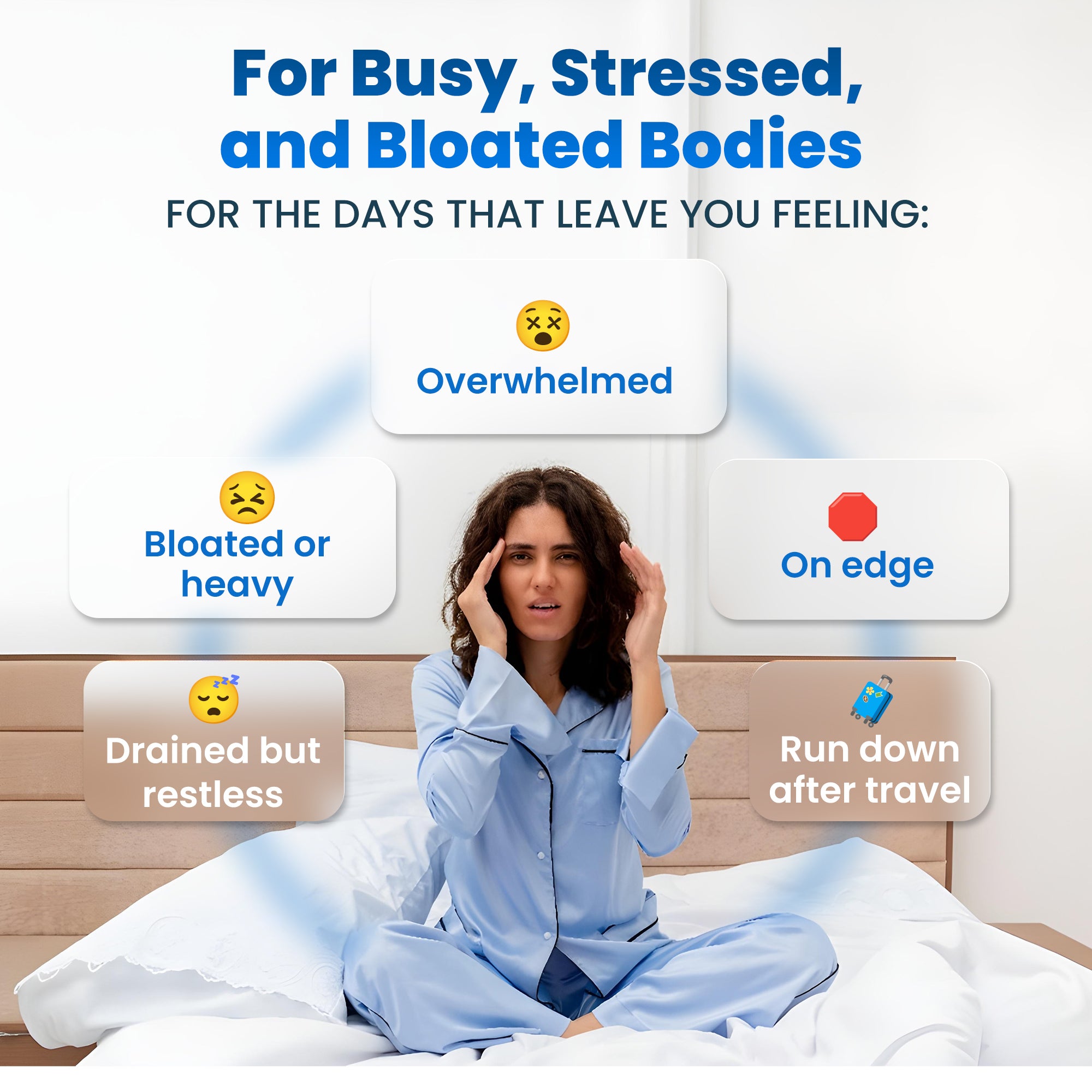 Sole Serenity Worry-Free Cortisol Detox Foot Pads